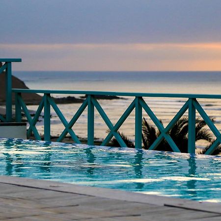 Chicama Boutique Hotel & Spa Пуерто Чикама Екстериор снимка
