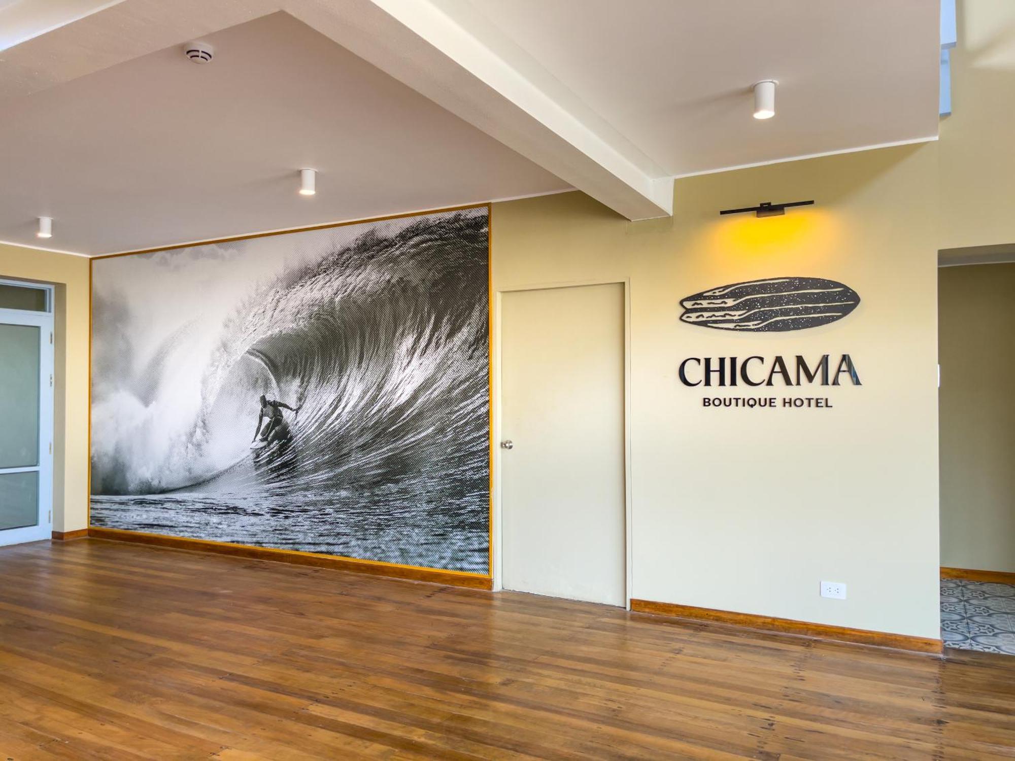 Chicama Boutique Hotel & Spa Пуерто Чикама Екстериор снимка