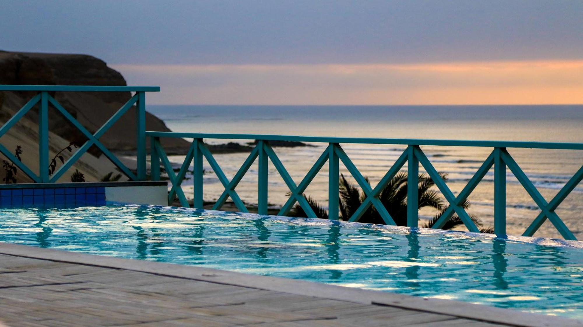 Chicama Boutique Hotel & Spa Пуерто Чикама Екстериор снимка