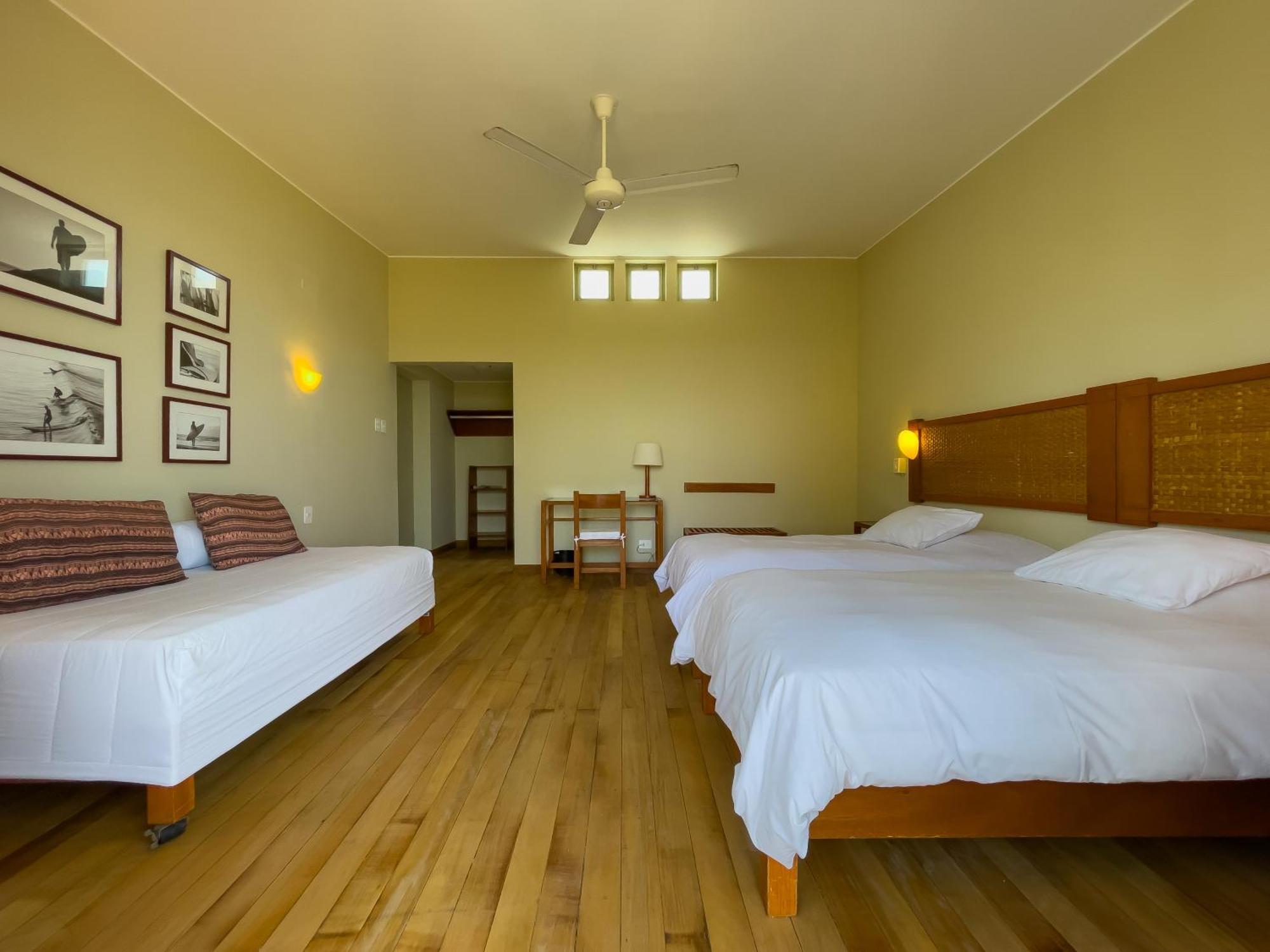 Chicama Boutique Hotel & Spa Пуерто Чикама Екстериор снимка