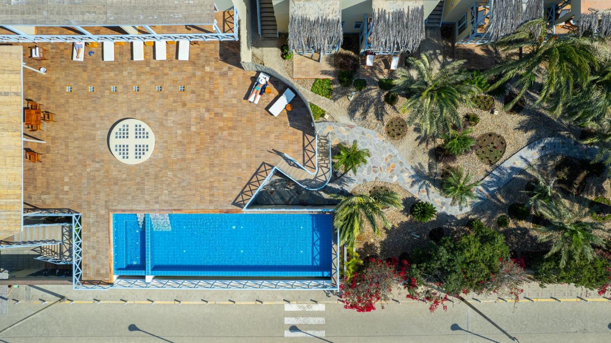 Chicama Boutique Hotel & Spa Пуерто Чикама Екстериор снимка