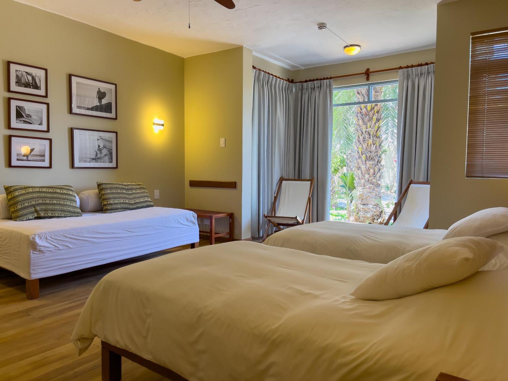 Chicama Boutique Hotel & Spa Пуерто Чикама Екстериор снимка