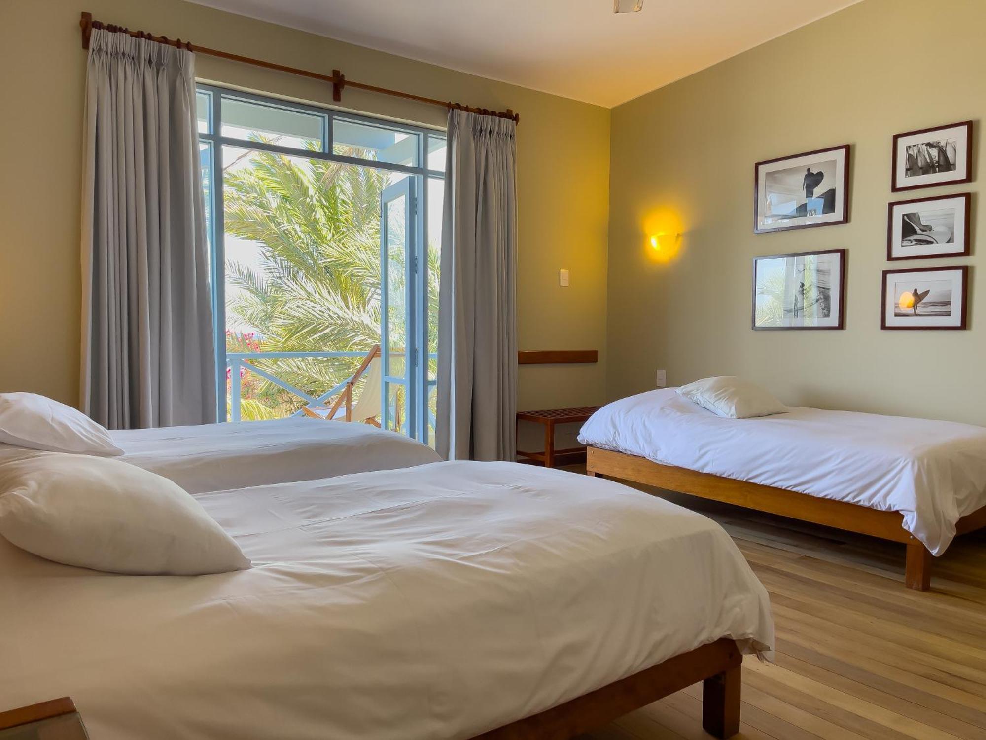 Chicama Boutique Hotel & Spa Пуерто Чикама Екстериор снимка