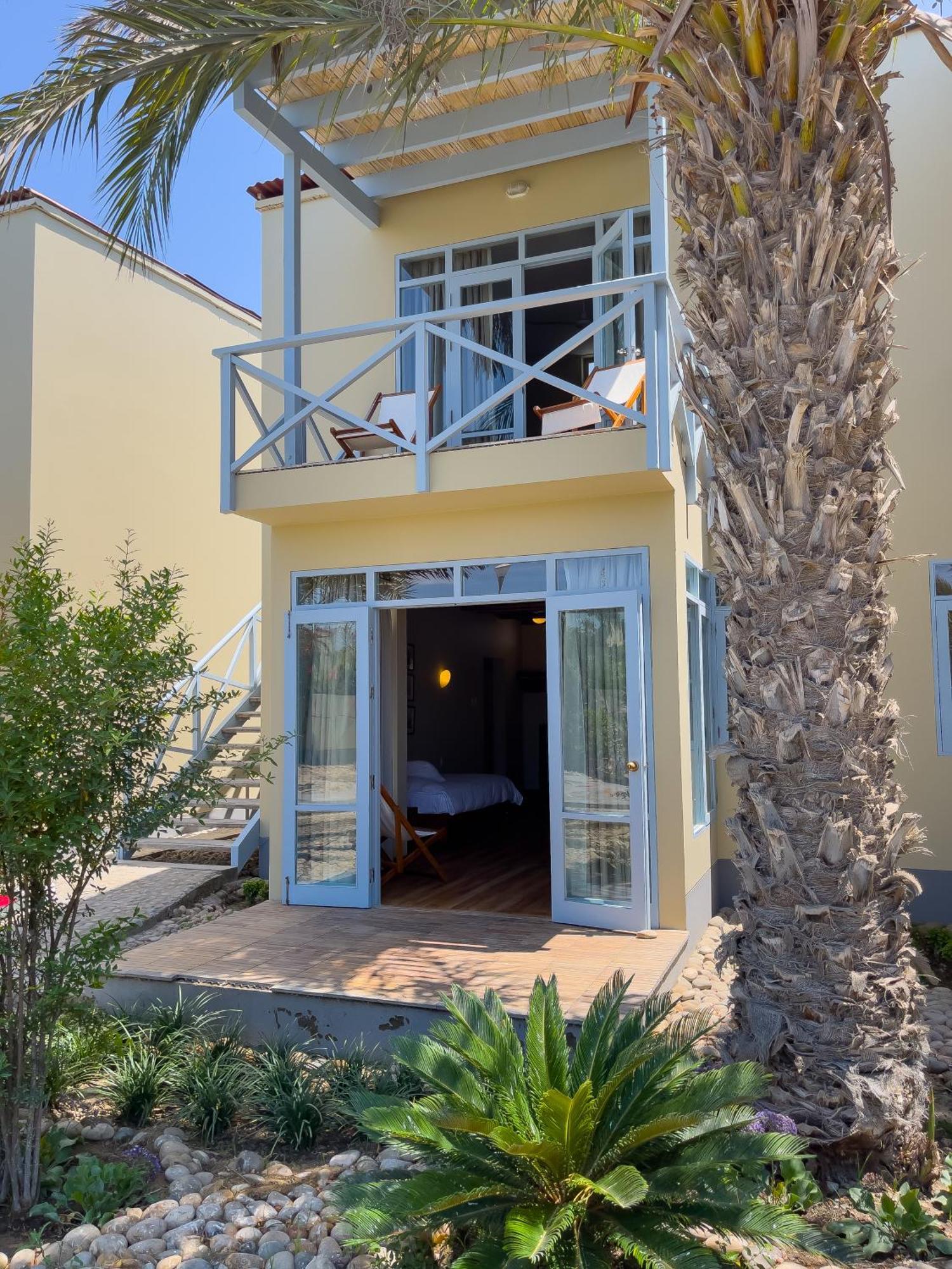 Chicama Boutique Hotel & Spa Пуерто Чикама Екстериор снимка