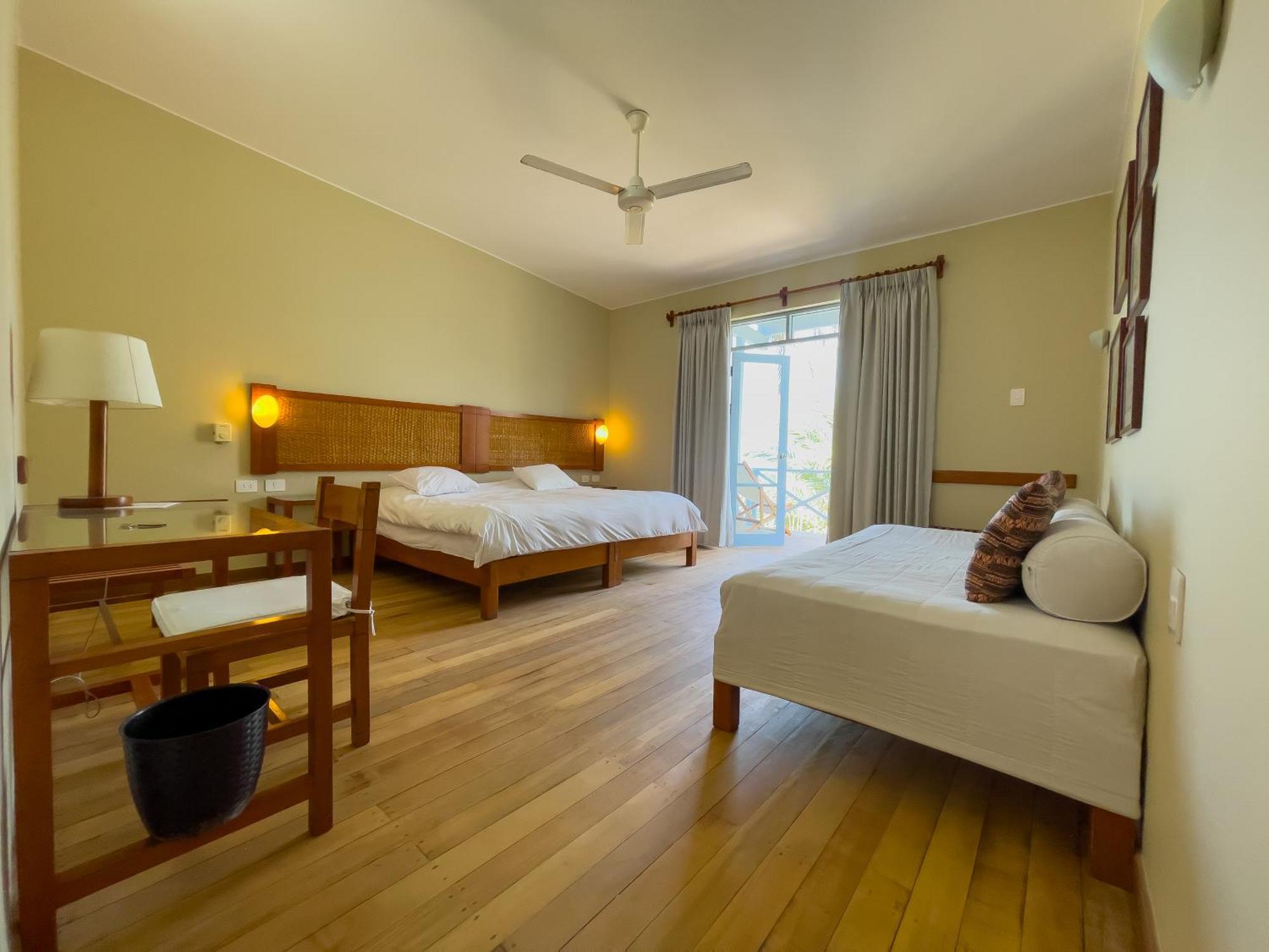 Chicama Boutique Hotel & Spa Пуерто Чикама Екстериор снимка