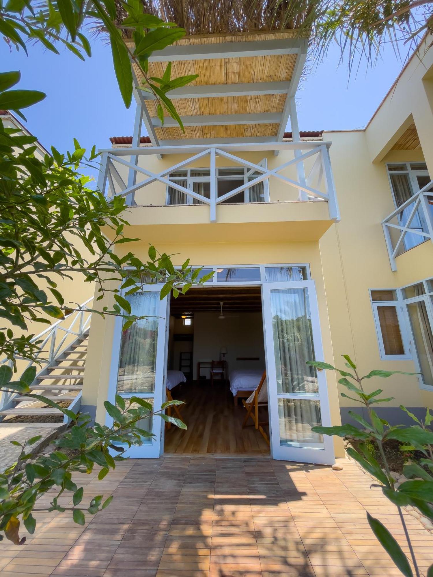 Chicama Boutique Hotel & Spa Пуерто Чикама Екстериор снимка