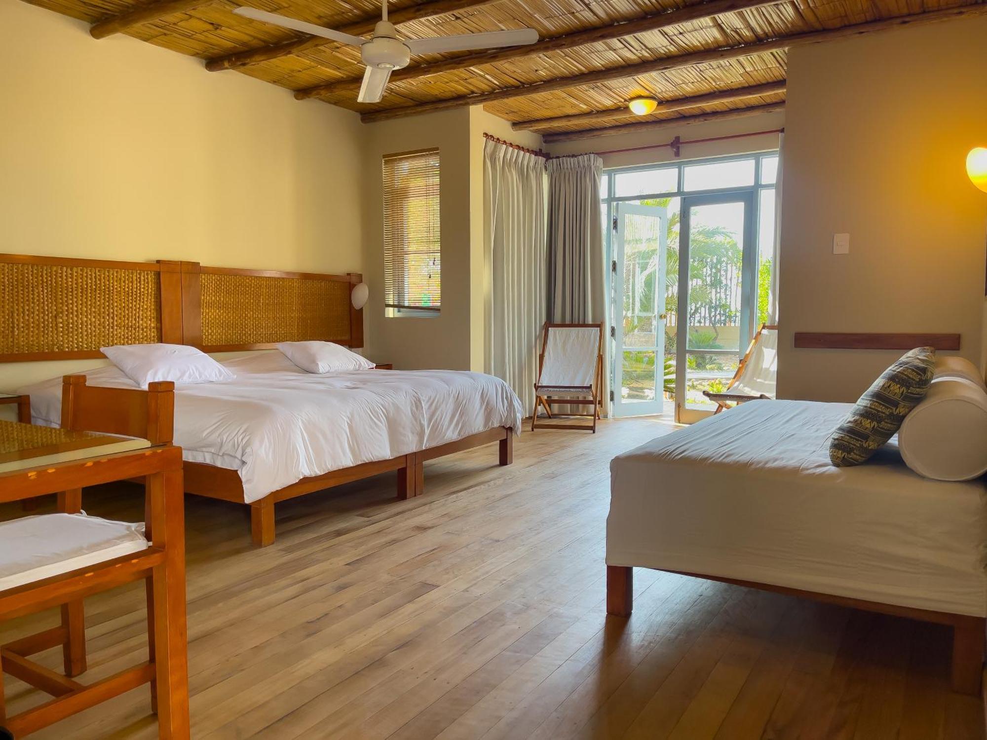 Chicama Boutique Hotel & Spa Пуерто Чикама Екстериор снимка