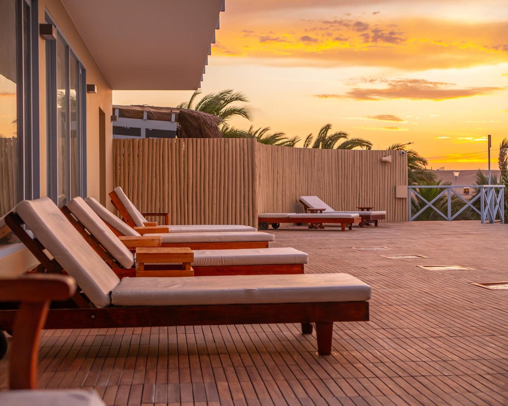 Chicama Boutique Hotel & Spa Пуерто Чикама Екстериор снимка