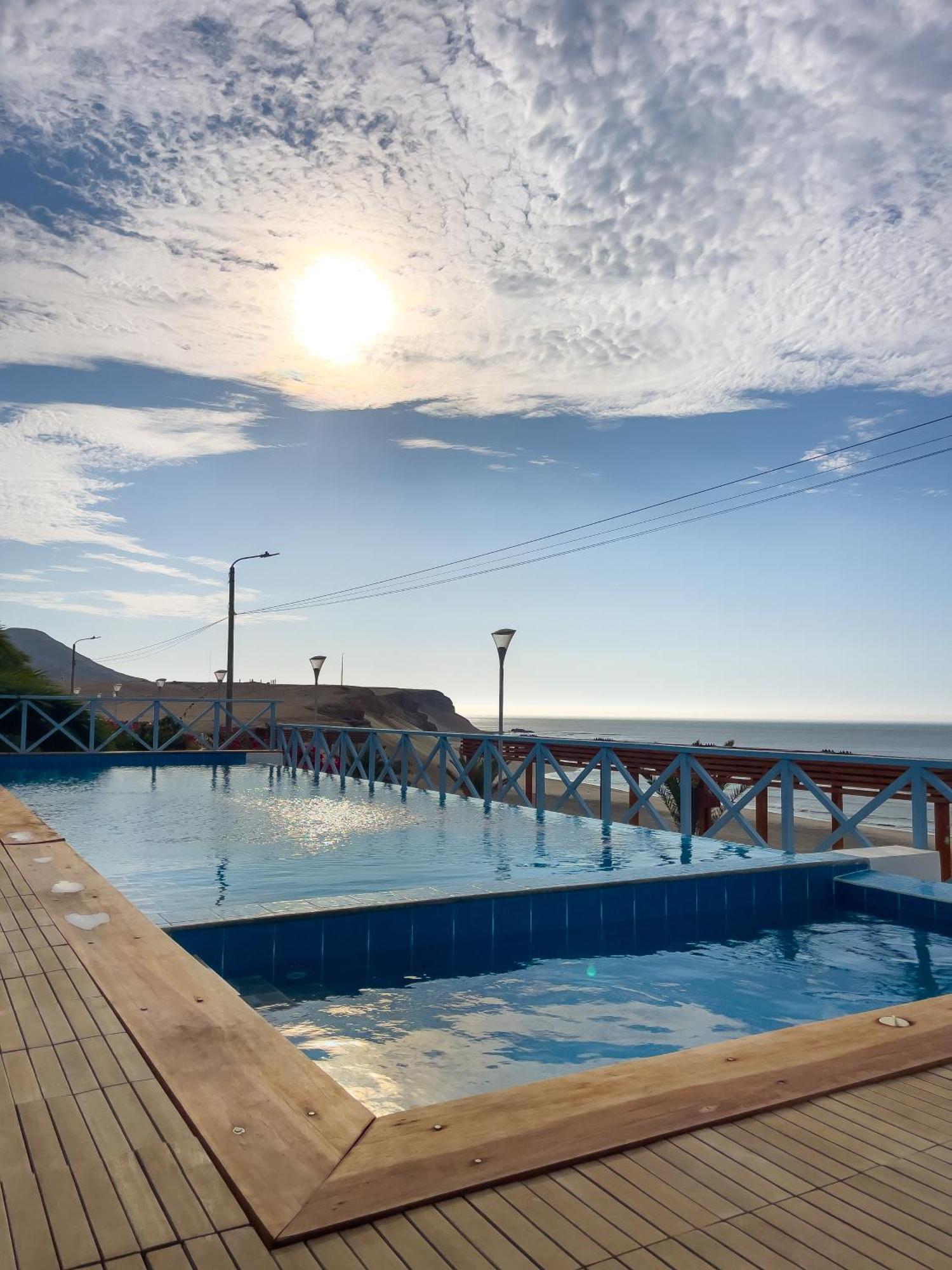 Chicama Boutique Hotel & Spa Пуерто Чикама Екстериор снимка